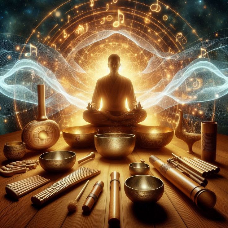 Power of Sound Healing