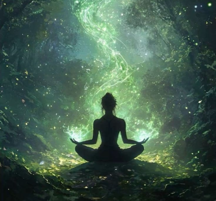 Healing Through Nature